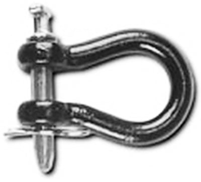 Hardware store usa |  3/4x3-3/4 Straig Clevis | 24014 | DOUBLE HH MFG