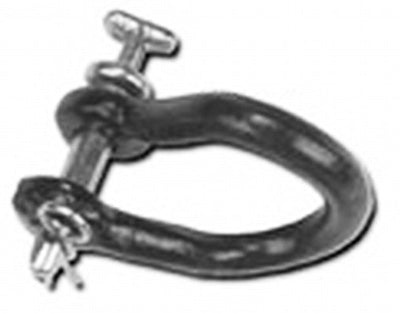 Hardware Store USA | 3/4x3-1/2 Twist Clevis