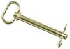 Hardware Store USA | 1/2x4-1/4Zinc Hitch Pin