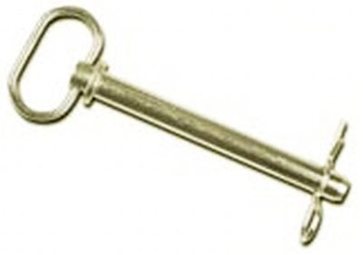 Hardware store usa |  5/8x4-1/4 Hitch Pin | 25623 | DOUBLE HH MFG