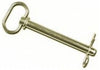 Hardware Store USA | 5/8x6-1/4Zinc Hitch Pin