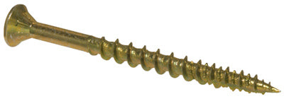 Hardware Store USA | 50PK8x2.5 Zinc WD Screw