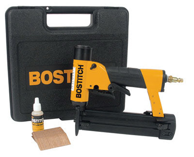 Hardware store usa |  23GA Pin Nailer Kit | HP118K | STANLEY BOSTITCH