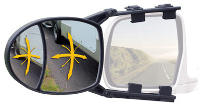Hardware store usa |  Dual View Towing Mirror | 25653 | CAMCO MFG