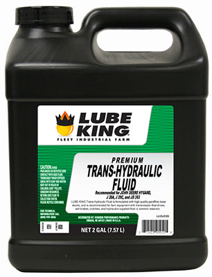 Hardware Store USA | 2GAL JD Hydraulic Fluid