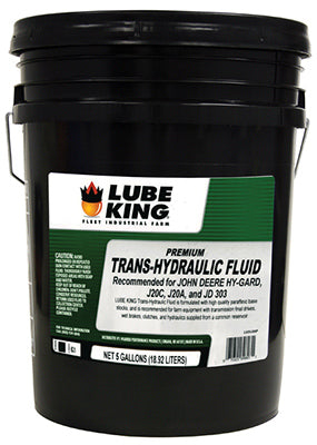 Hardware store usa |  5GAL JD Hydraulic Fluid | LU23JD5P | WARREN DISTRIBUTION