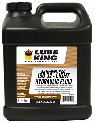 Hardware Store USA | 2GAL AW ISO32 Hyd Fluid