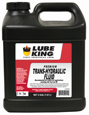 Hardware Store USA | 2GAL CaseIH Hydra Fluid