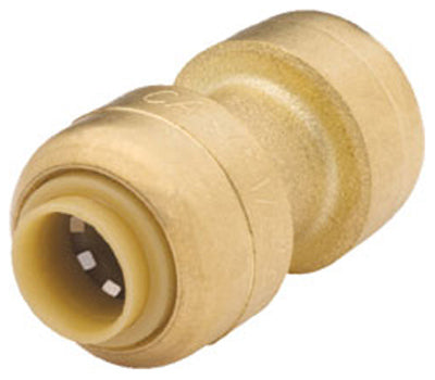 Hardware Store USA | 1/4x1/4 Push Coupling