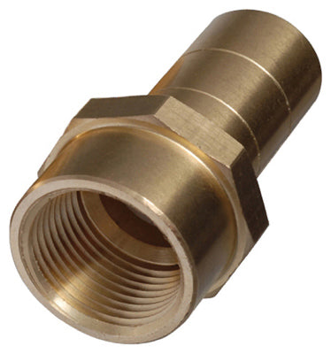 Hardware Store USA | 3/4x3/4FIP THRD Adapter