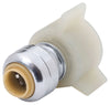 Hardware store usa |  1/4x7/8 Toil Connector | U3531LFA | SHARKBITE/CASH ACME