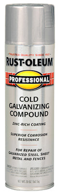 Hardware store usa |  20OZ BRT Galv Spr Paint | 7584838 | RUST-OLEUM