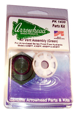 Hardware Store USA | Air Cap Vent Assembly