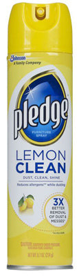 9.7OZ Lemon Pledge