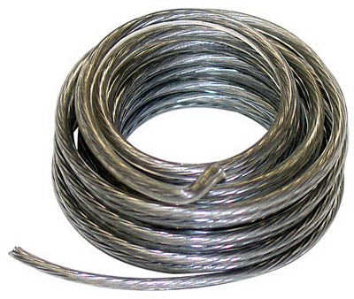 Hardware Store USA | 50LB 9' Hanging Wire