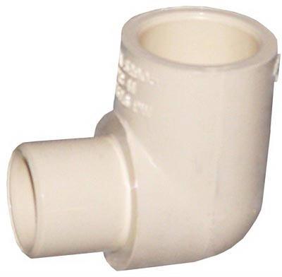 Hardware store usa |  1/2 CPVC Street Elbow | T00130D | NIBCO INC