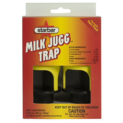 Hardware store usa |  2PK Milk Jugg Fly Trap | 100537225 | CENTRAL LIFE SCIENCE