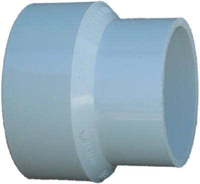 Hardware Store USA | 4x3 DWV Adap Coupling