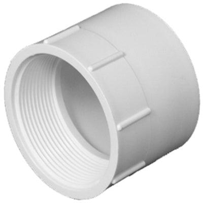 Hardware store usa |  1-1/2 DWV FPT Adapter | PVC 00101  0800HA | CHARLOTTE PIPE & FOUNDRY CO.