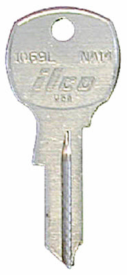 Hardware Store USA | National Key Blank | Pack Of 10