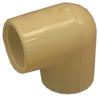 Hardware store usa |  1/2 CPVC 90 DEG Elbow | T00100D | NIBCO INC