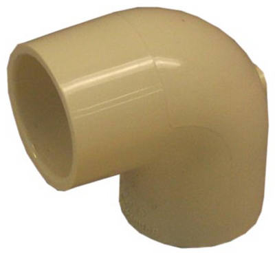 Hardware Store USA | 3/4 CPVC 90 DEG Elbow