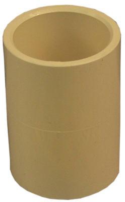Hardware store usa |  1/2 CPVC Coupling | T00030D | NIBCO INC