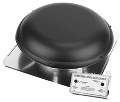 Hardware Store USA | BLK Roof Mount Vent