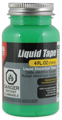 Hardware store usa |  4OZ GRN LIQ Elec Tape | LTG-400 | ECM INDUSTRIES LLC