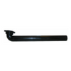 Hardware Store USA | 1-1/2x15BLK PVC Was Ell