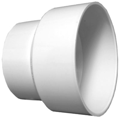 Hardware Store USA | 3x1-1/2 SCH 40 Coupling