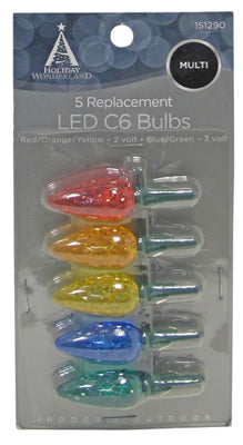 Hardware store usa |  HW Mul C6 LED Repl Bulb | 11200-88 | INLITEN LLC-IMPORT