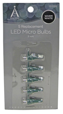 HW 5PK WW Micro Bulb