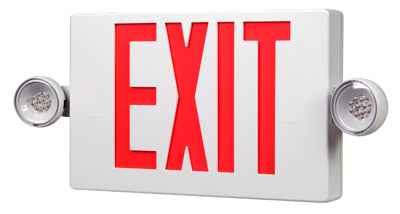 Hardware store usa |  LED Exit/Emergency Sign | APCH7R | COOPER LIGHTING