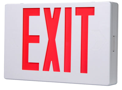 Hardware store usa |  LED AC Only Exit Sign | APX6R | COOPER LIGHTING