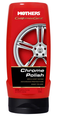 California Gold Chrome Polish, 12-oz.