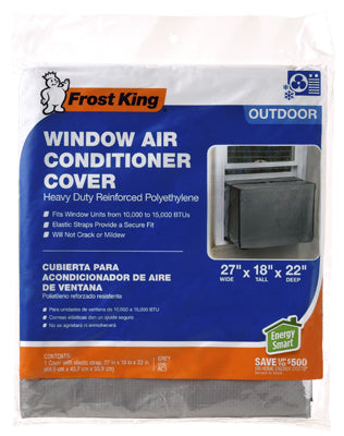 Hardware store usa |  18x27 Window A/C Cover | AC3H | THERMWELL