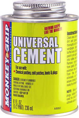 1/2PT Rubber Cement