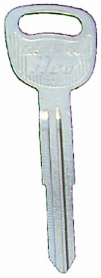 Hardware Store USA | Kia Key Blank | Pack Of 10