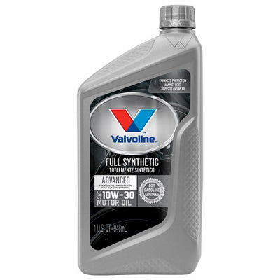 Hardware store usa |  Valv QT 10W30 Syn Oil | VV935 | VALVOLINE OIL COMPANY