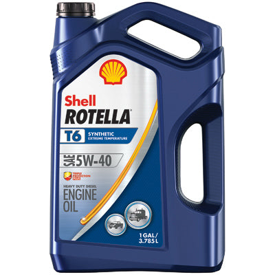 Hardware Store USA | Rotel GAL 5W40 Mot Oil