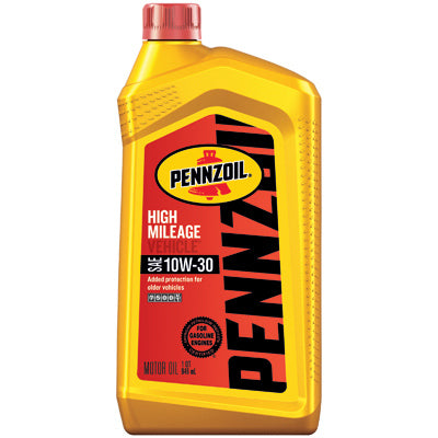 Hardware Store USA | PennzQT 10W30 Motor Oil