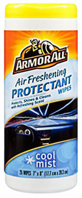 Hardware store usa |  25CT Cool Mist Car Wipe | 78509 | ARMORED AUTO GROUP SALES INC