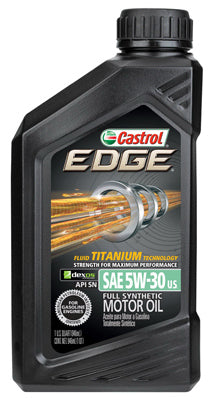 Cast Edge QT 5W30 Oil