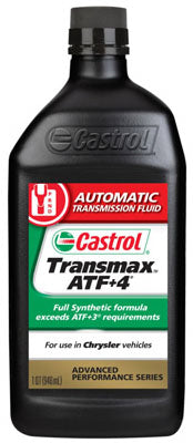 CastATF4 QT Trans Fluid