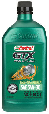 Hardware Store USA | Cast QT 5W30 GTX HM Oil