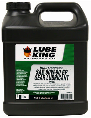 Hardware Store USA | 2GAL 80W90 Gear Oil