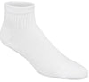 Hardware store usa |  3PK LG WHT QTR Sock | S1168-051-LG | WIGWAM MILLS INC