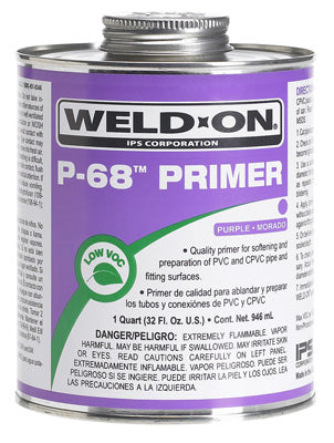 Hardware Store USA | P68 PT Purp Primer