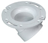 Hardware Store USA | 45DEG PVC Clos Flange